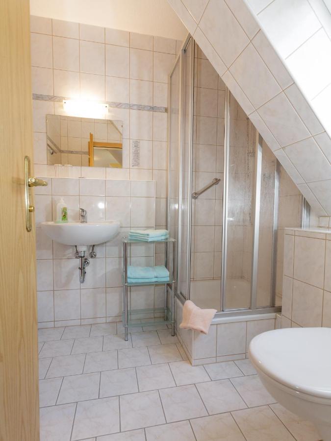 Landhotel Zum Hammer Tannenberg Zimmer foto