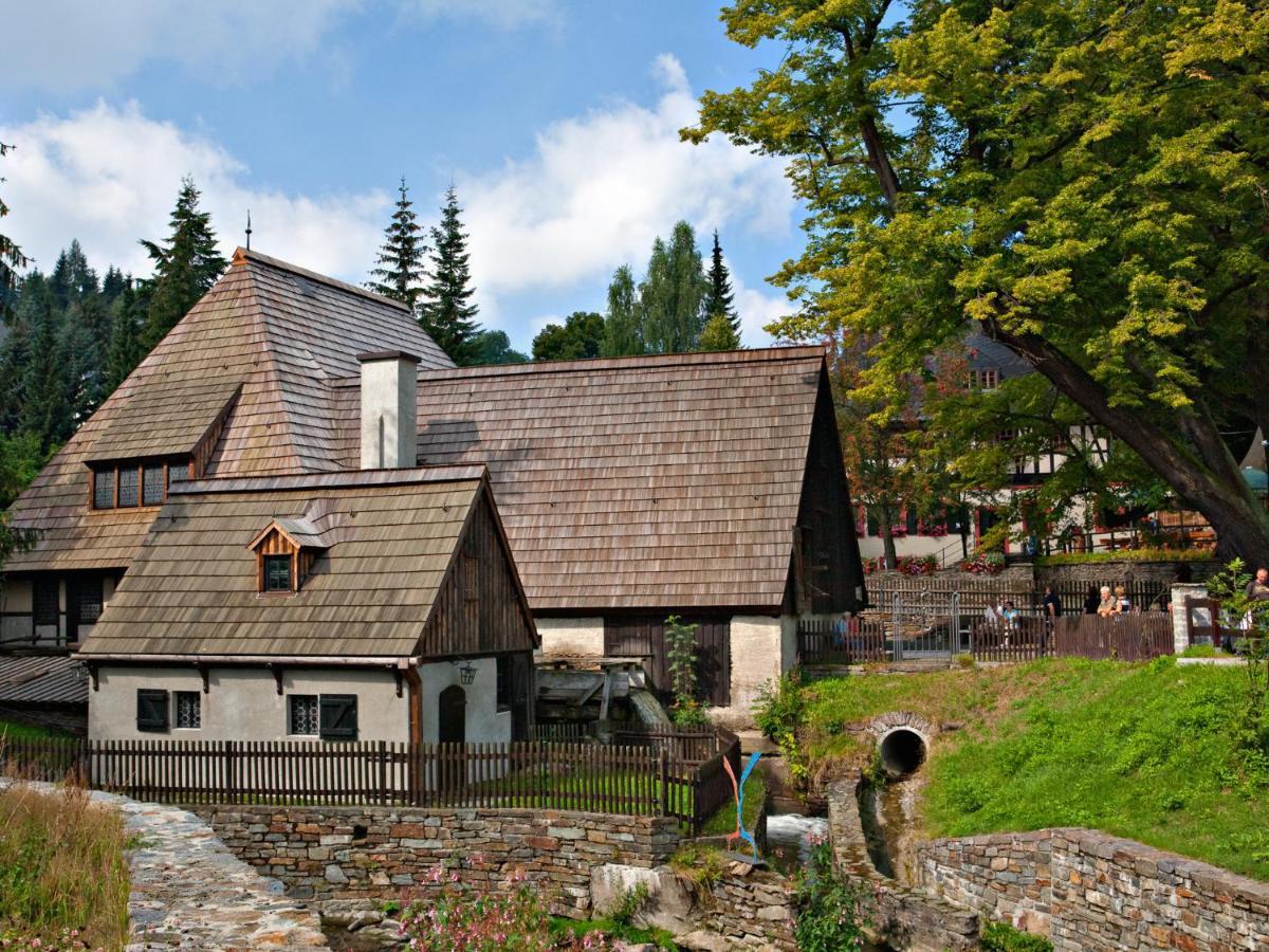 Landhotel Zum Hammer Tannenberg Exterior foto