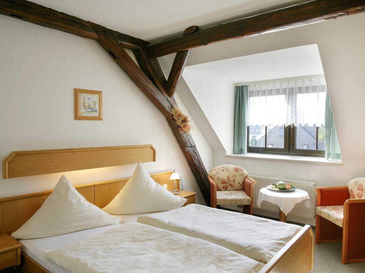 Landhotel Zum Hammer Tannenberg Zimmer foto